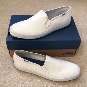 NWB Keds Champion Slip On Sneakers